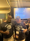 Ryan Hargrave, Dave Dugan